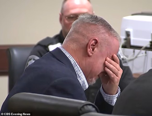 Georgia Father Convicted in Son's High School Shooting: AR-15 Used in Attack