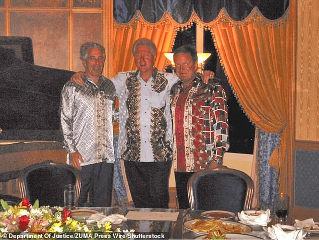 Historic Deposition of Former President Bill Clinton Sparks Calls for Trump Subpoena in Epstein Inquiry