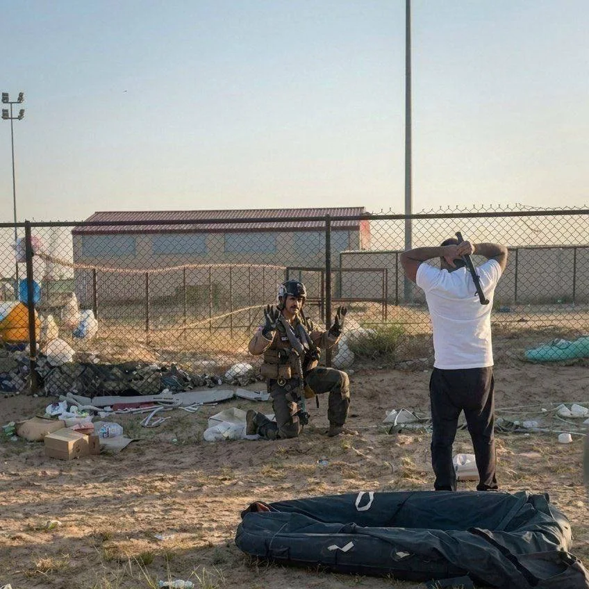 Poll Reveals Sharp Public Disapproval of U.S. Strikes on Iran, Partisan Divides in Trump's Foreign Policy Approach