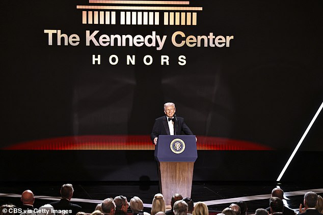 Renamed and Reshaped: Kennedy Center Honors Adapt to Trump-Inspired Changes