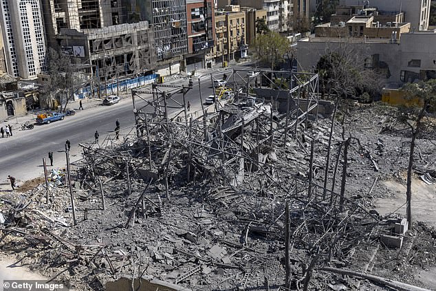 Israeli F-35i Makes Historic First: Air-to-Air Kill Over Tehran