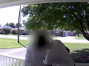 Shocking Assault on Elderly Woman at Georgia Kroger Linked to Nearby Incident