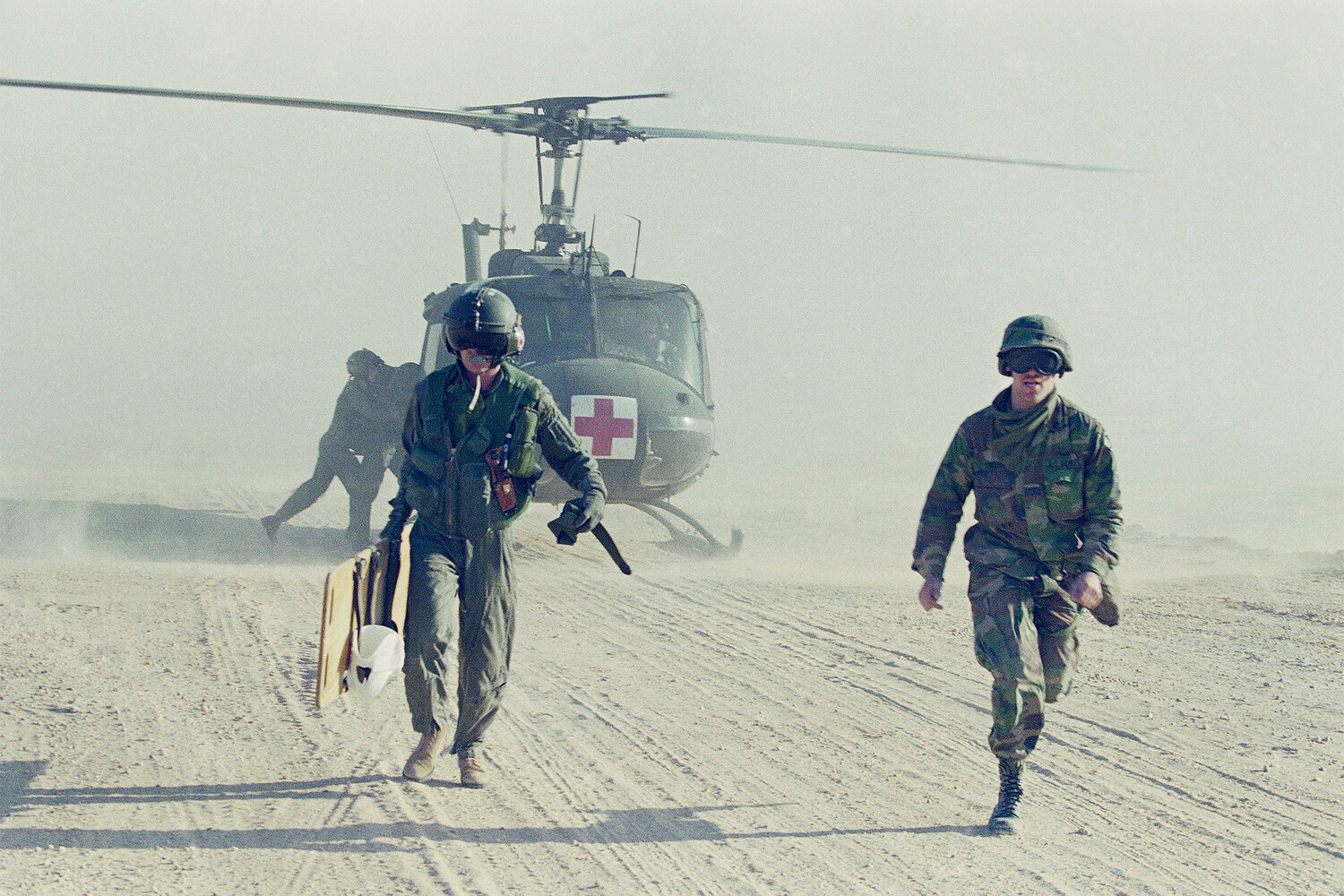 U.S. Operation Against Iran Involves 50,000 Troops as Tensions Escalate Amid Missile Attack on Destroyer