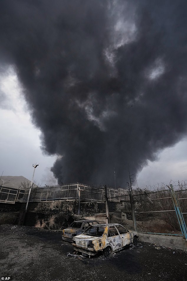 Aftermath of Airstrikes: Iran's New Supreme Leader Emerges Amid Uncertainty