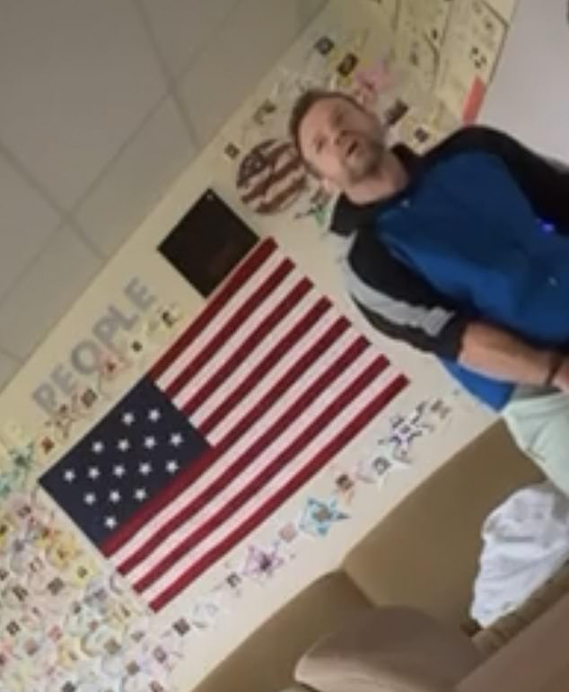 California Teacher Faces Investigation After Controversial Video Shows Him Urinating in Classroom