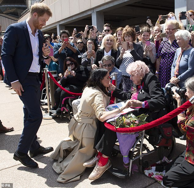 From Warm Welcomes to Turbulent Reception: Meghan and Harry's Controversial Royal Tour in Australia