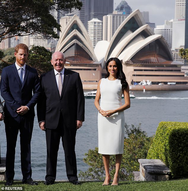 From Warm Welcomes to Turbulent Reception: Meghan and Harry's Controversial Royal Tour in Australia