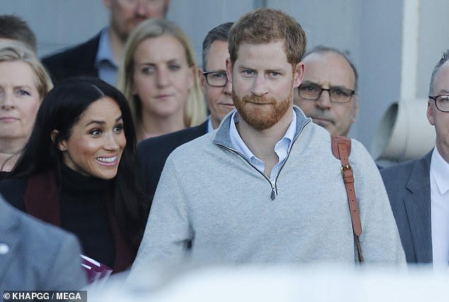 From Warm Welcomes to Turbulent Reception: Meghan and Harry's Controversial Royal Tour in Australia