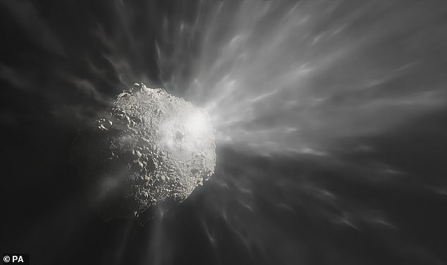 NASA's Historic Asteroid Deflection Mission: Successful Test Proves Planetary Defense Feasibility