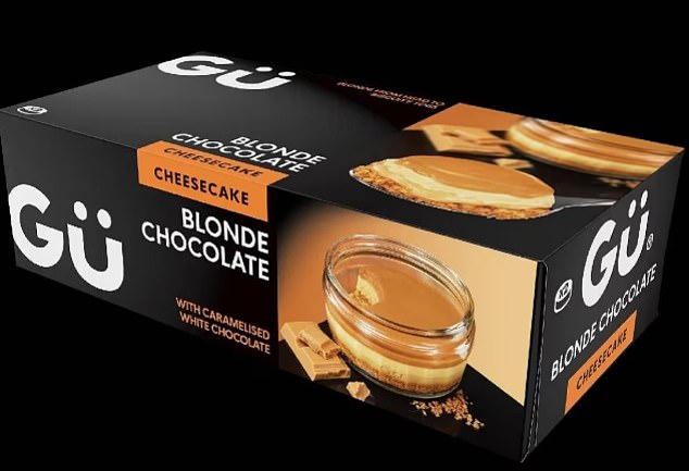 Urgent Recall of Gü Indulgent Foods' Chocolate Cheesecake Over Undeclared Hazelnuts