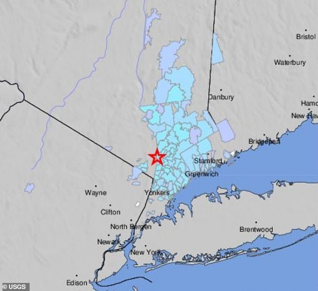 2.3-Magnitude Earthquake Shakes Sleepy Hollow, New York: Residents Describe Unusual Tremors