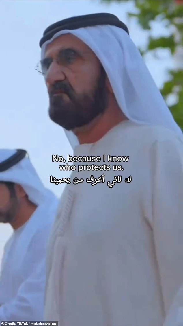 Dubai's Influencers Stay Calm Amid Missile Attacks, But Are Their Posts Scripted?