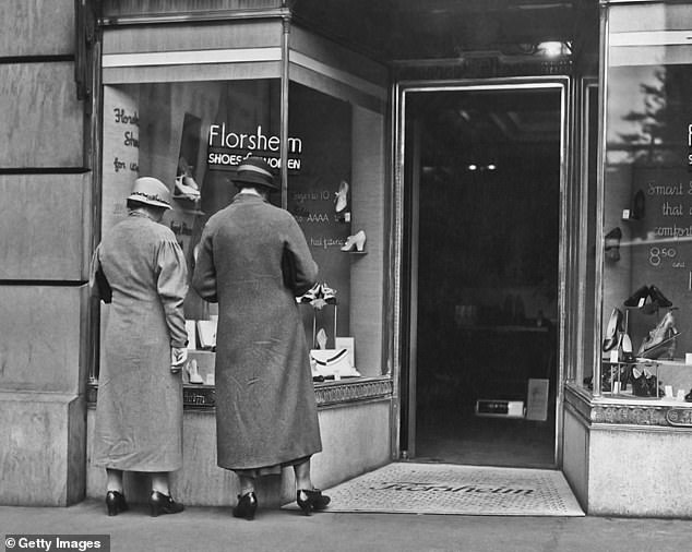 Inside the White House: Secret Tradition of Gifting Exclusive Florsheim Shoes as Top MAGA Status Symbol