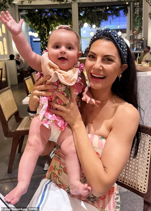 The Ripple Effect of Choice: Jess Nuremberg's Unconventional Journey to Motherhood