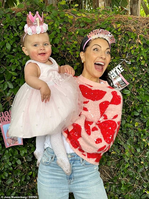 The Ripple Effect of Choice: Jess Nuremberg's Unconventional Journey to Motherhood