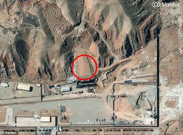 Israel Conducts Precision Airstrikes on Iranian Nuclear Facility Near Tehran, Intensifying Regional Tensions