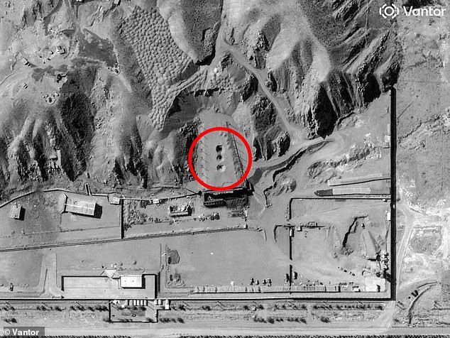 Israel Conducts Precision Airstrikes on Iranian Nuclear Facility Near Tehran, Intensifying Regional Tensions