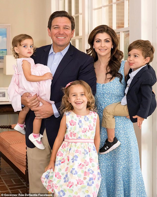 Florida First Lady Casey DeSantis Launches Food Transparency Campaign to Protect Children