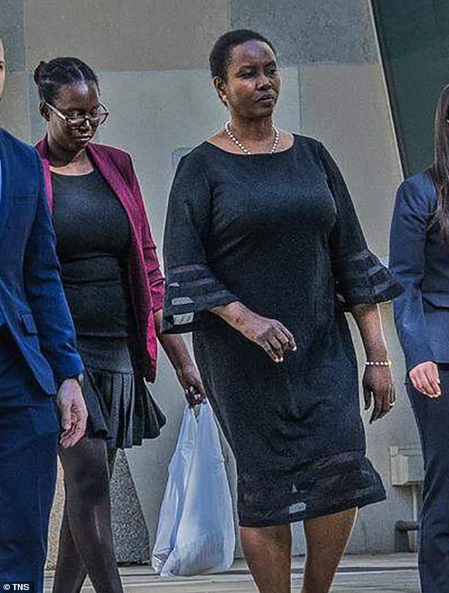 Haitian President's Widow Details Night of Assassination in Florida Courtroom