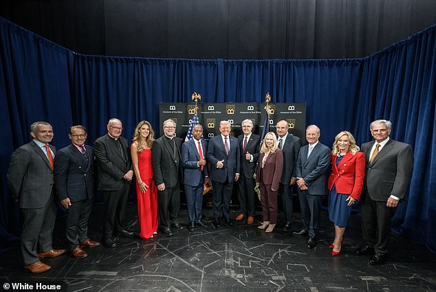 Fracture in Trump's Religious Advisory Network Amid Resignations Over Controversial Firing