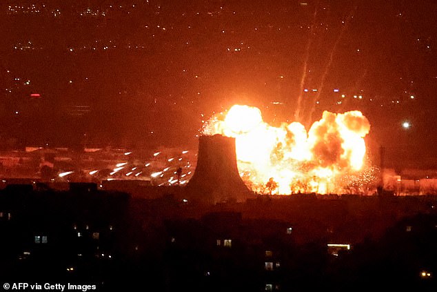 Israel's Shocking Strike on Khamenei's Jet Cripples Iran's Strategic Alliances and Military Capabilities