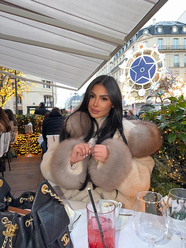 French Influencer Maeva Ghennam Detained in Dubai for Filming Missile Attack Footage