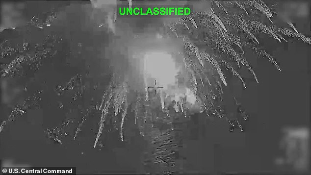 U.S. and Iran Clash in Strait of Hormuz as Trump Calls for New Front