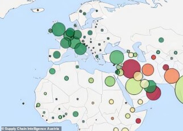 Global Supply Chains Face $1.2 Trillion Shockwave as Strait of Hormuz Closure Looms