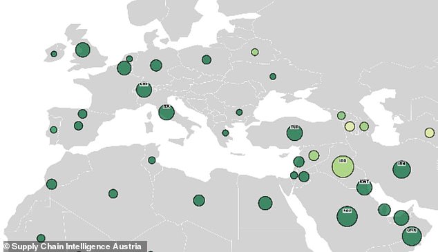 Global Supply Chains Face $1.2 Trillion Shockwave as Strait of Hormuz Closure Looms