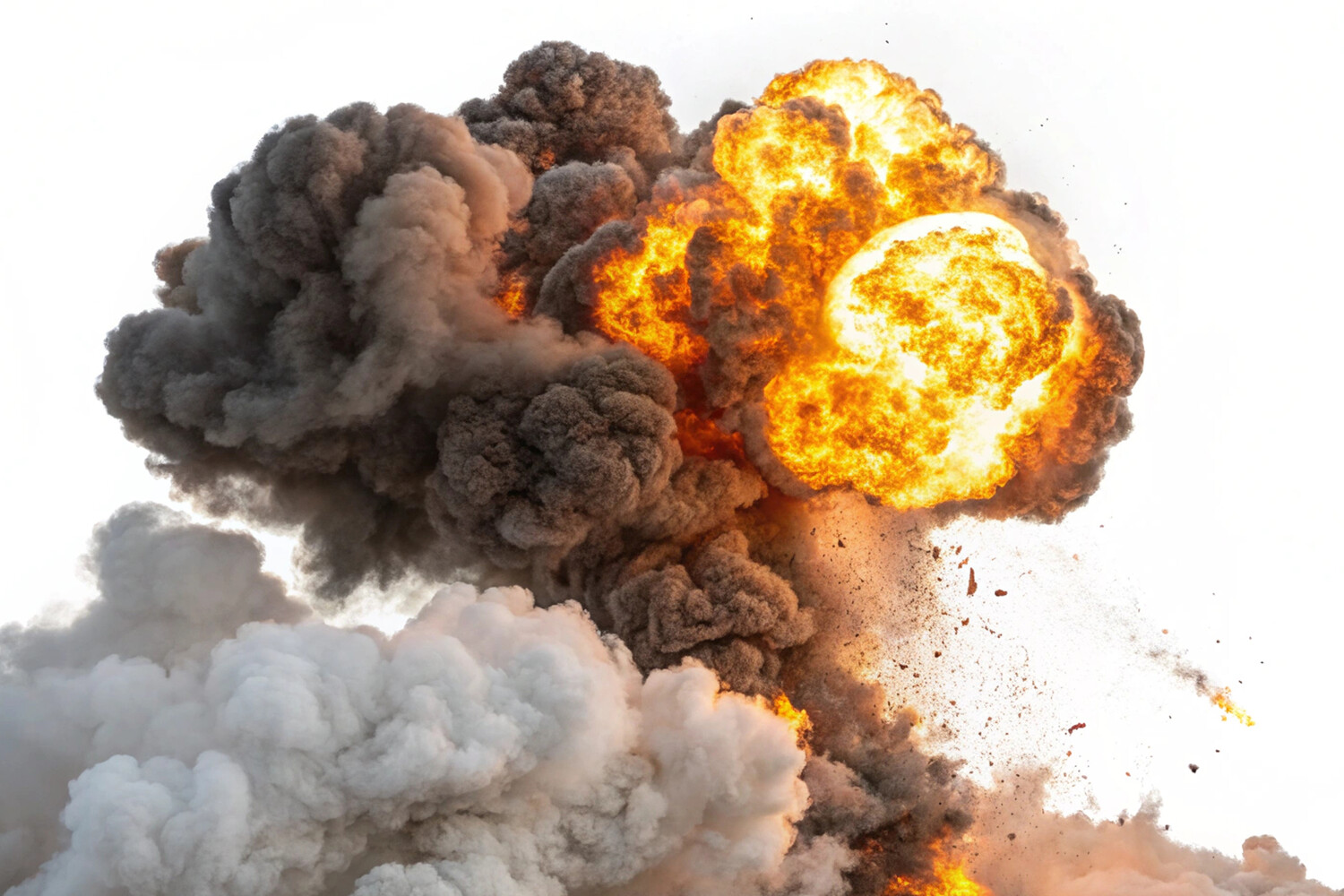 Russia Launches Coordinated Assault on Ukraine's Infrastructure as Air Defense Intercepts Hundreds of Drones and Bombs