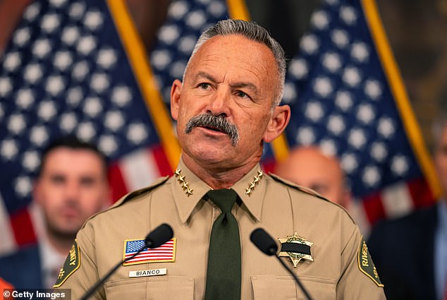 California Sheriff Seizes Over 650,000 Ballots Over Alleged Election Irregularities