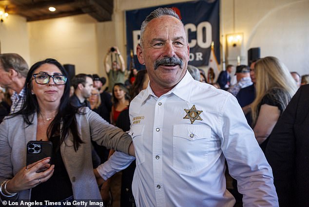 California Sheriff Seizes Over 650,000 Ballots Over Alleged Election Irregularities