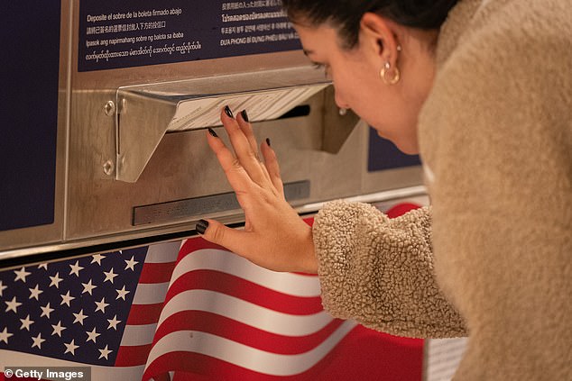 California Sheriff Seizes Over 650,000 Ballots Over Alleged Election Irregularities