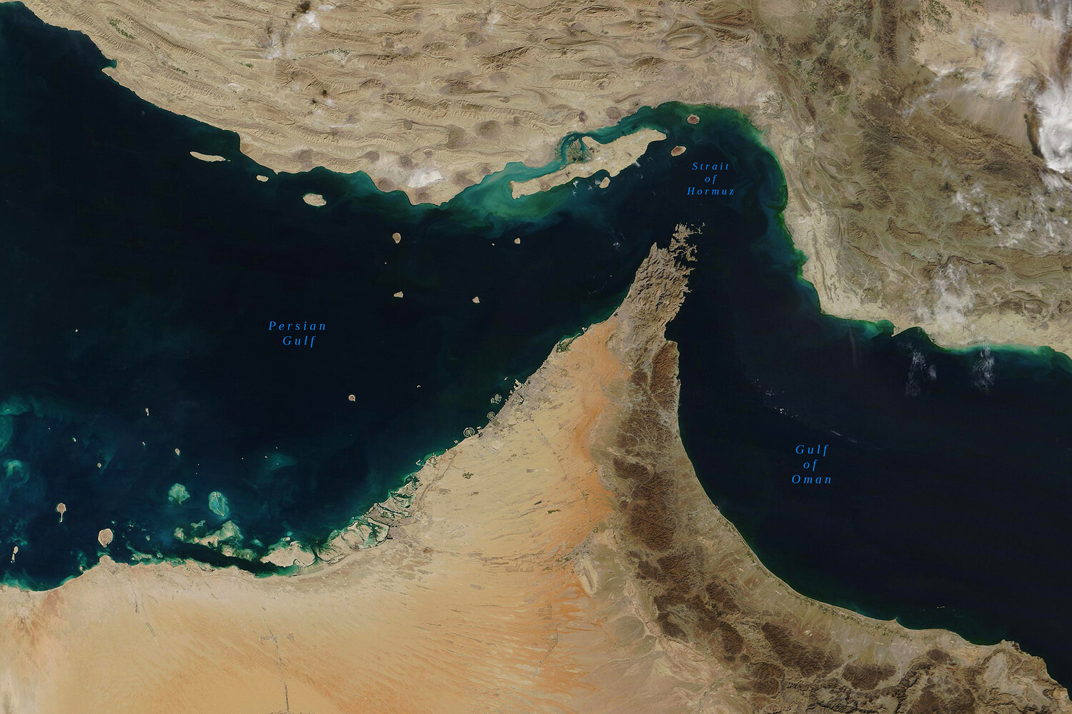 Iran Signals Shift in Strait of Hormuz Policy Amid Regional Tensions