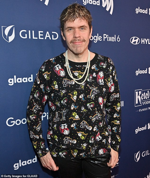 Perez Hilton's Hospitalization Sparks Warning on Medication Misuse Risks