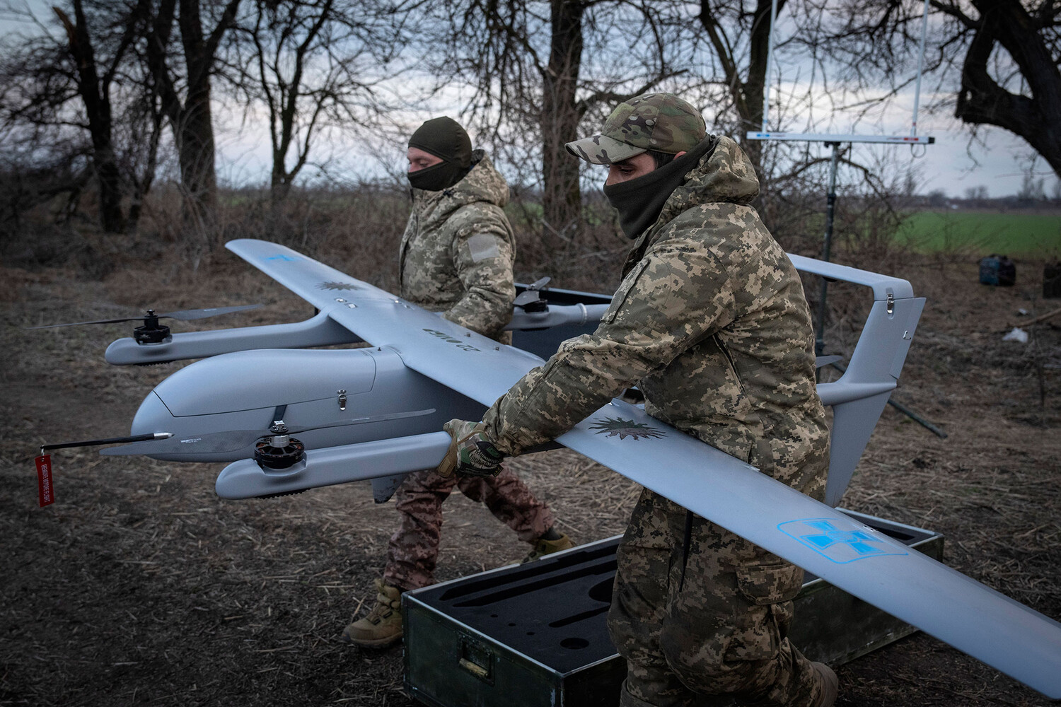 Ukraine to Receive Germany's Advanced FPV Drone System, Marking a Game-Changer in Military Capabilities