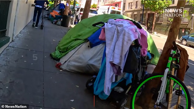 San Francisco's Drug and Homelessness Crisis Persists Despite Mayor's Crackdown, Residents Say