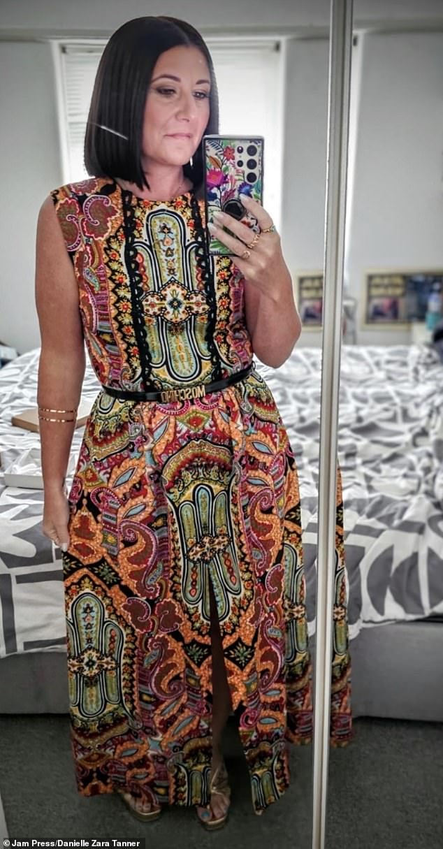 Breaking the Chocolate Cycle: How Mounjaro Helped Danielle Tanner Overcome Obesity