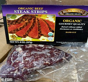 FSIS Issues Health Alert Over Uninspected Meat Products Linked to Blackwing Organic Meats