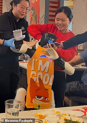 Humanoid Robots Spark Safety Crisis Amid Global Incidents