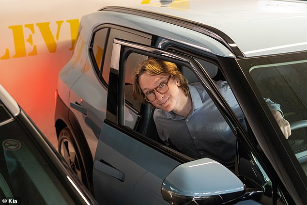 Kia's EV2 Set to Revolutionize Parking with Remote Smart Assist