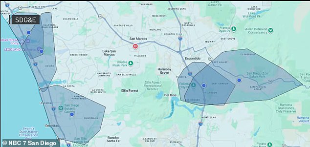 Sudden Southern California Blackout Leaves 100,000 in Darkness, Raises Cyberattack Fears