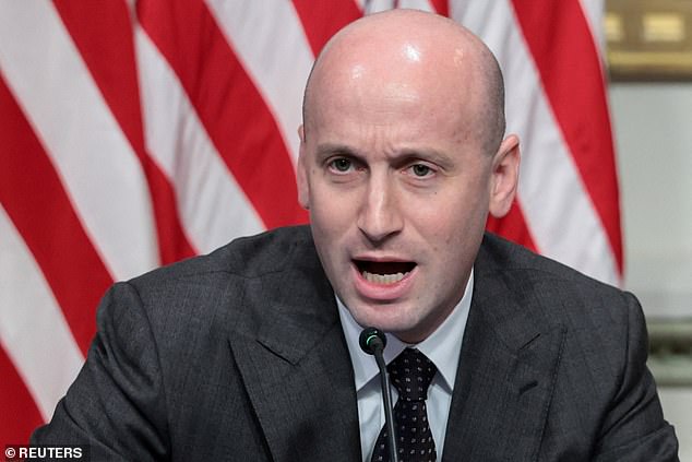 Stephen Miller's Dominance Over DHS Under Trump Sparks Outrage and Instability
