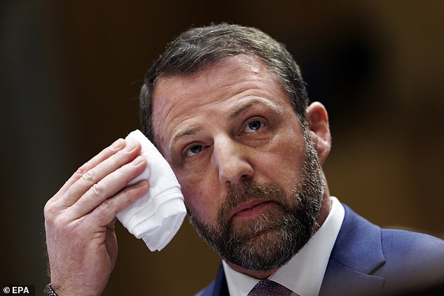 Stephen Miller's Dominance Over DHS Under Trump Sparks Outrage and Instability