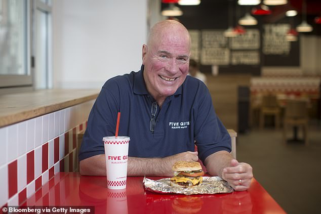 Five Guys CEO's $1.5M Bonus to Employees After Failed Promotion Sparks Social Media Backlash
