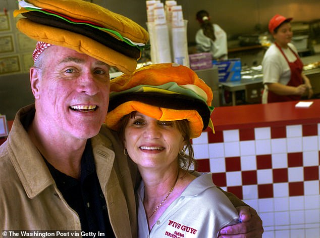 Five Guys CEO's $1.5M Bonus to Employees After Failed Promotion Sparks Social Media Backlash