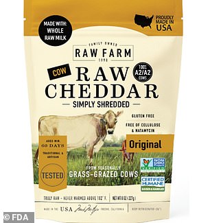 E. coli Outbreak Linked to RAW FARM Cheese Products Prompts Nationwide Recall, Nine Ill, Three Hospitalized