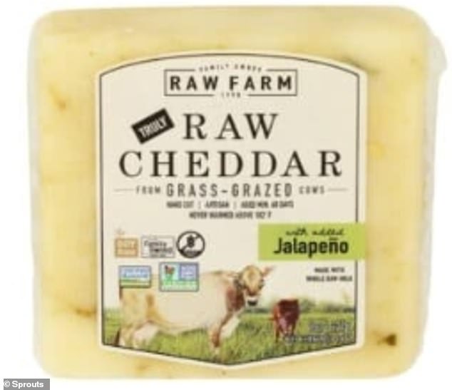 E. coli Outbreak Linked to RAW FARM Cheese Products Prompts Nationwide Recall, Nine Ill, Three Hospitalized