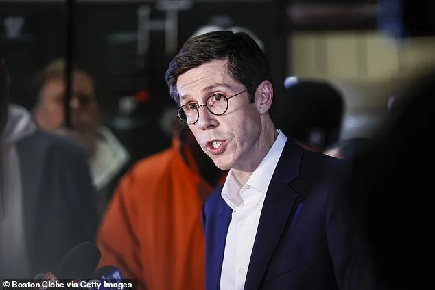 Rhode Island Mayor Brett Smiley Sparks Controversy Over Push to Remove Mural Honoring Slain Ukrainian Refugee Amid Concerns Over Ties to Controversial Donors