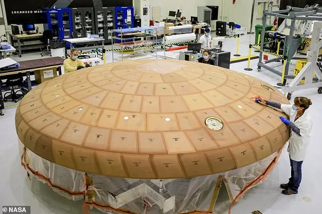 Safety Concerns Over Orion Capsule's Heat Shield Ahead of Artemis II Launch